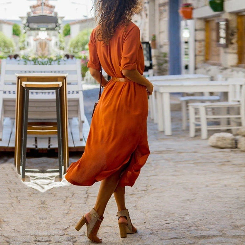 Victoria | Elegant summer dress