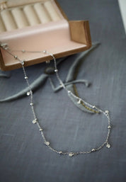 Jarrah | Moonlit Drop Necklace