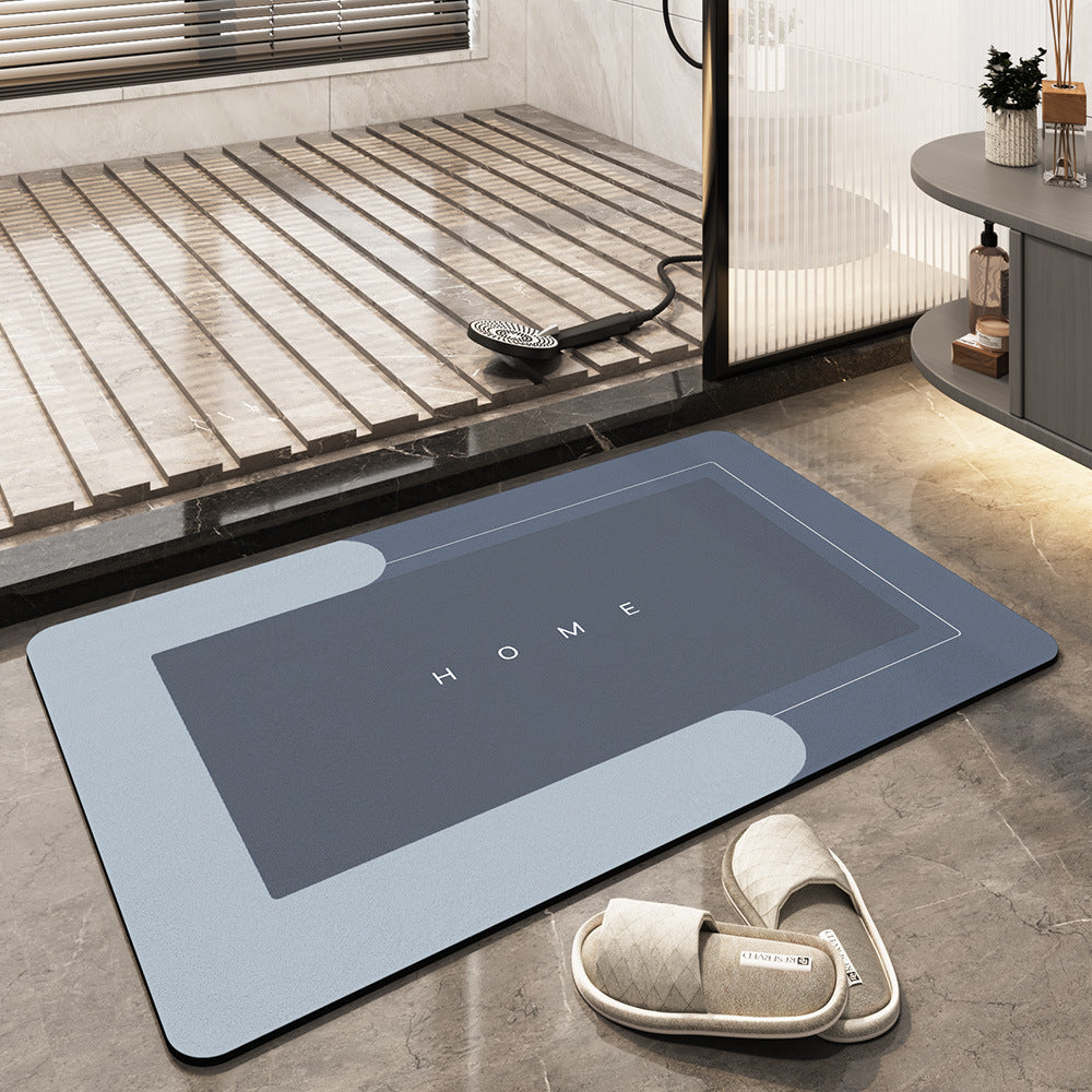 AquaShield | Super Absorbent Bathroom Mat