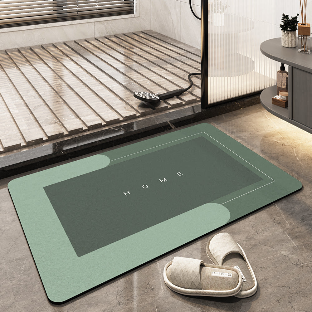 AquaShield | Super Absorbent Bathroom Mat