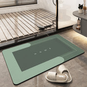 AquaShield | Super Absorbent Bathroom Mat