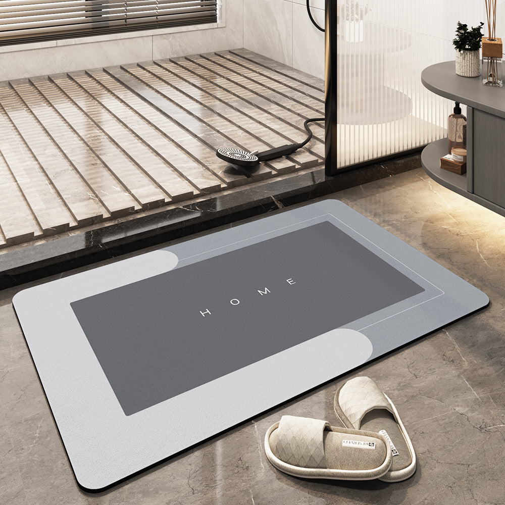 AquaShield | Super Absorbent Bathroom Mat