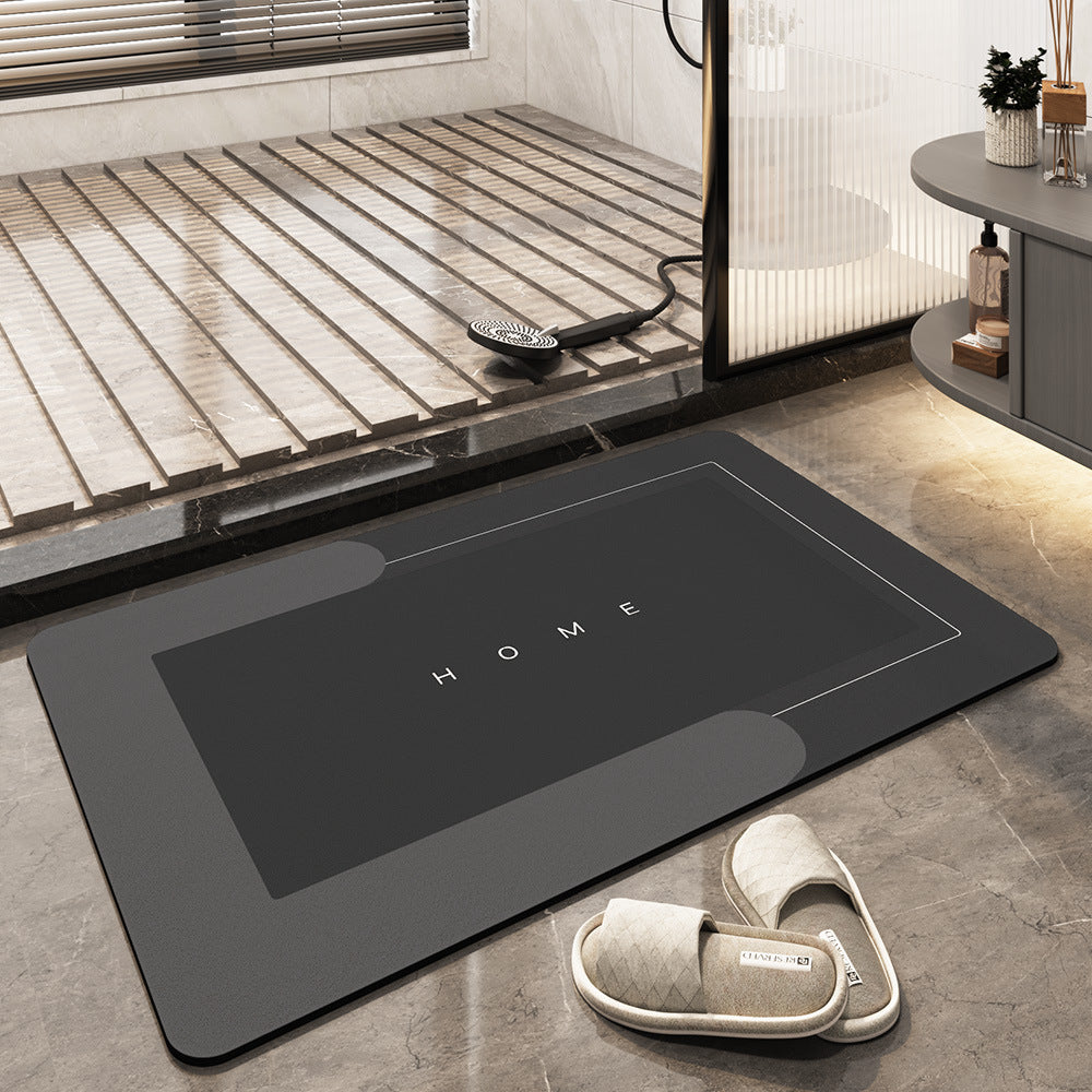 AquaShield | Super Absorbent Bathroom Mat