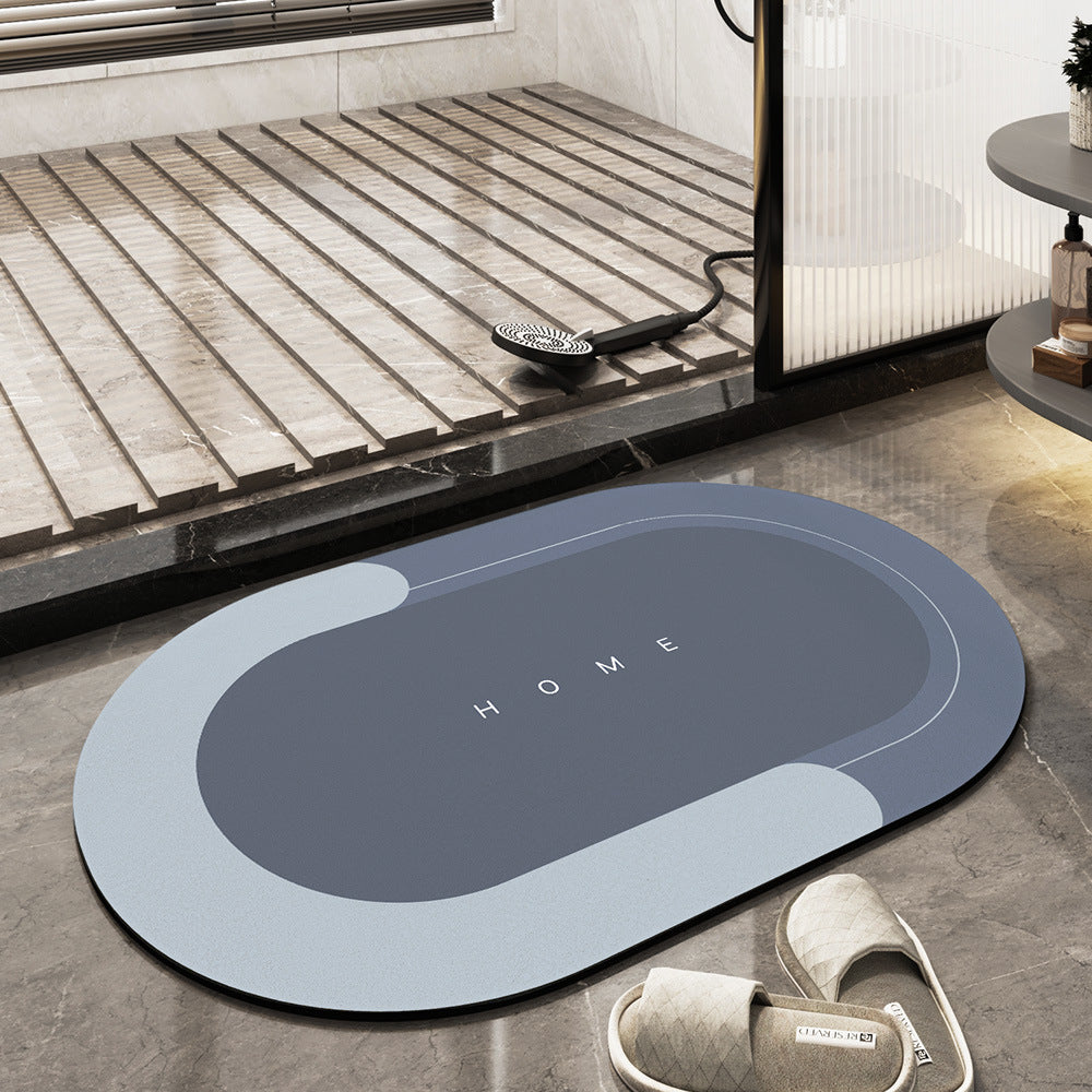 AquaShield | Super Absorbent Bathroom Mat