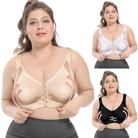 Adjustable, convenient women bra | Oversize-4