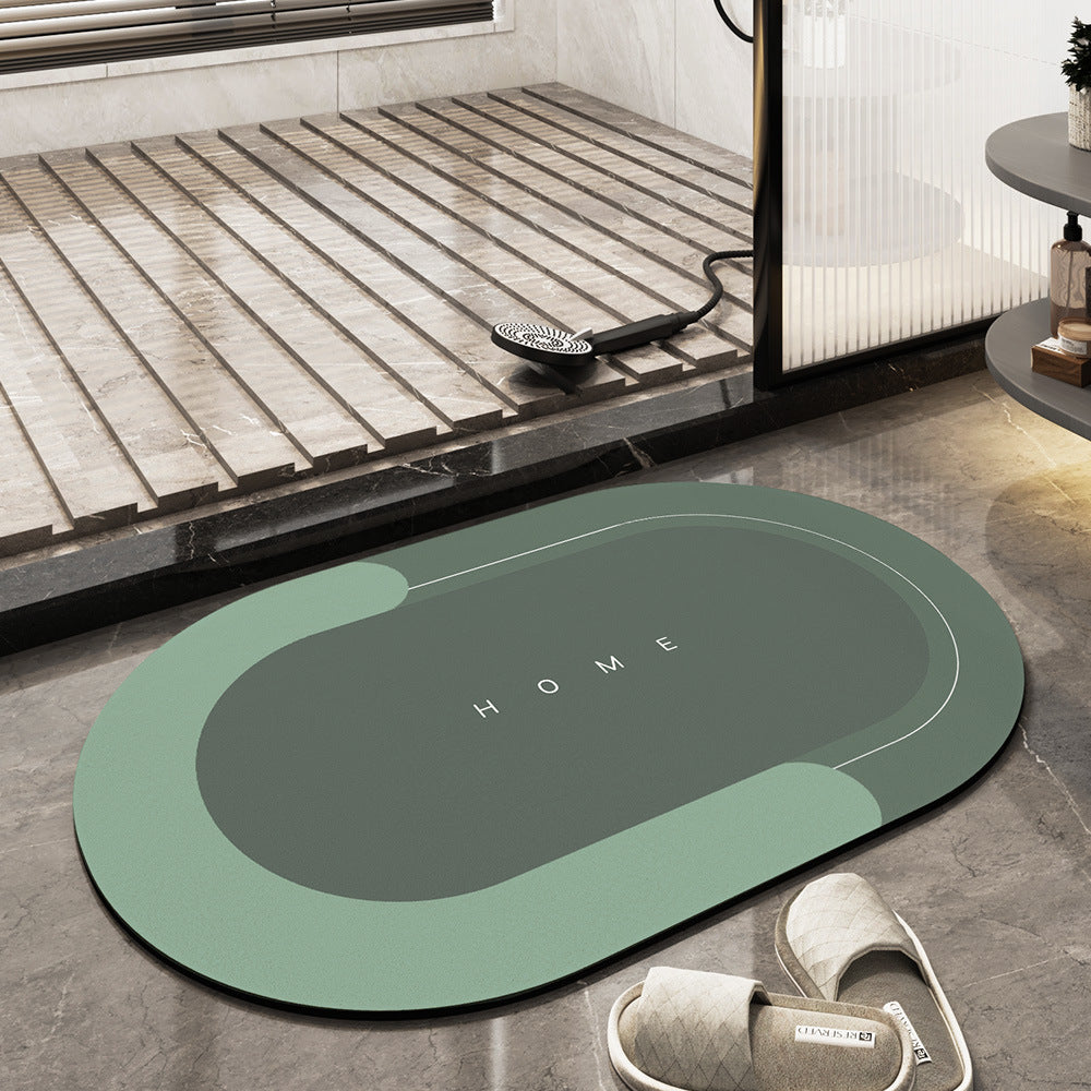 AquaShield | Super Absorbent Bathroom Mat