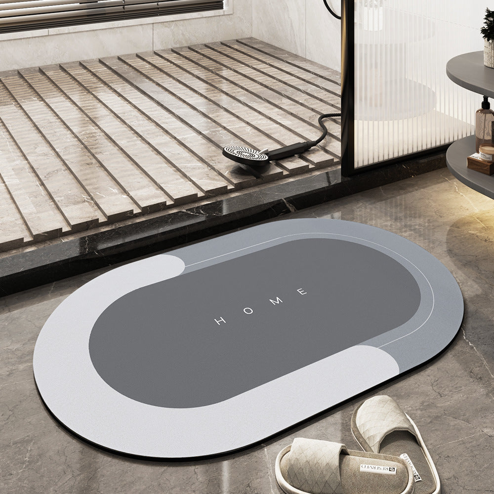 AquaShield | Super Absorbent Bathroom Mat