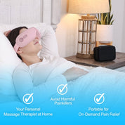 Relaxvision Smart Eye Massager | Last relaxation at reach-4