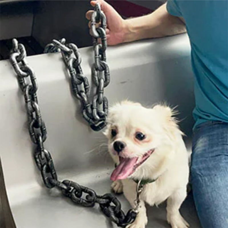 Tough and funny dog leash - Pawchic
