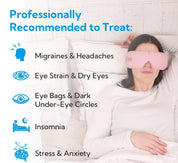 Relaxvision Smart Eye Massager | Last relaxation at reach-5