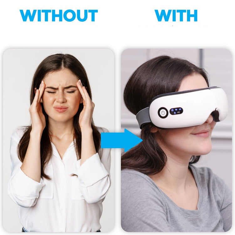 Relaxvision Smart Eye Massager | Last relaxation at reach-6