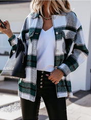 Maxima | Elegant Spring Jumper Shirt