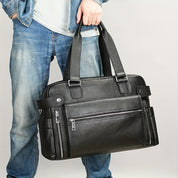 Mathew | Multi-Compartment Travel and Work Duffel Bag