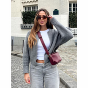 LUCY | Stylish Women's Knitted Bolero