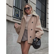 Nina | Stylish and Warm Winter Coat for Women