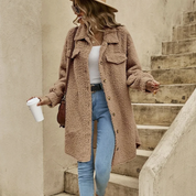 Athena | Cozy and Stylish Coat for Women