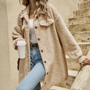 Athena | Cozy and Stylish Coat for Women