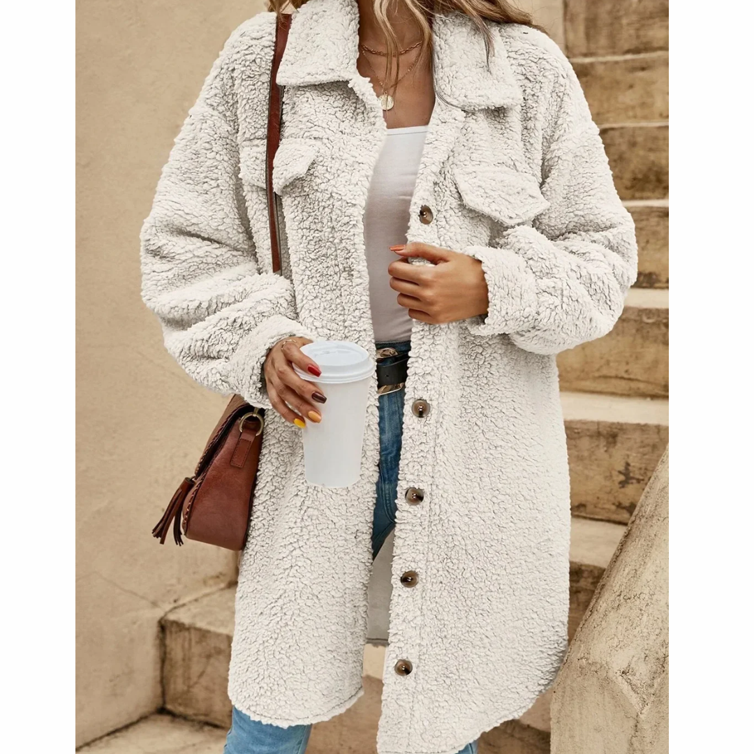 Athena | Cozy and Stylish Coat for Women