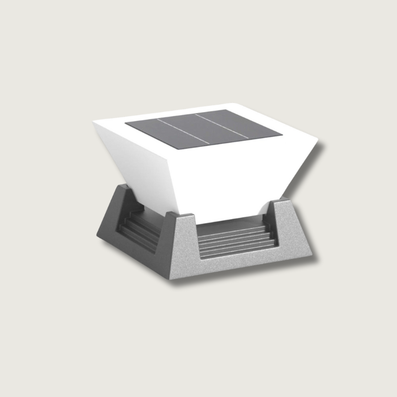 RoyalLume – LED Solar Wall Light with Smart Sensor-2
