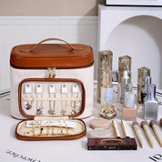 Rosalina | Stylish and Practical Well-Organized Travel Beauty Organizer