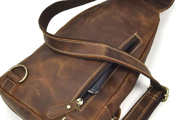 Randy |  Premium Adventure Sling Bag