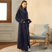 Dean | Unisex Warm & Fluffy Fleece Robe