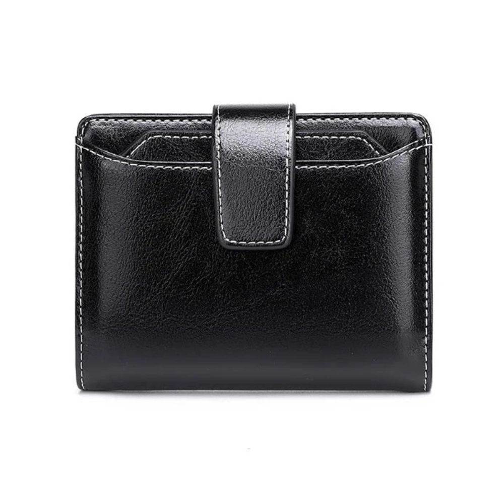 Henley | Compact RFID-blocking Trifold Travel Wallet