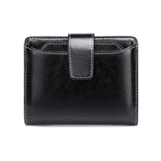 Henley | Compact RFID-blocking Trifold Travel Wallet