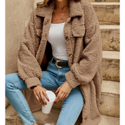 Athena | Cozy and Stylish Coat for Women