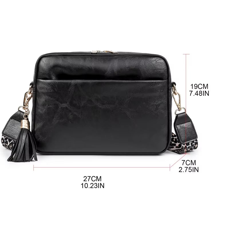 Angelica | Fashionable Women's Crossbody Travel Bag