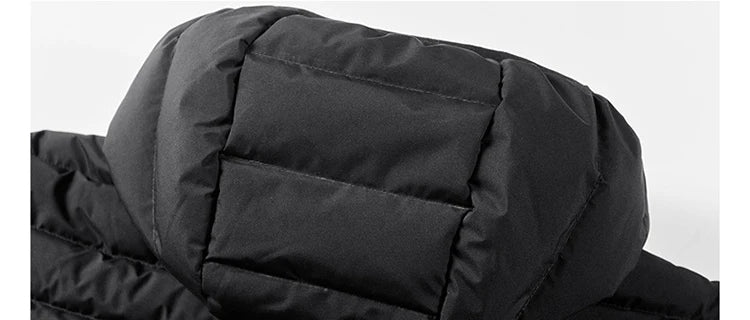 EcoFlex | Slim-Fit Sustainable Outdoor Jacket for Men