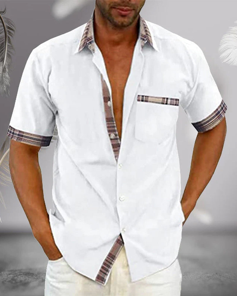 Dennis | Versatile Men's Polo Shirt