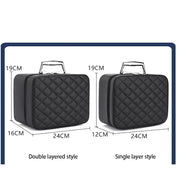 Isabella | Stylish and spacious organizer for beauty products