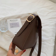 Maya | Compact Crossbody Bag with Minimalist Design