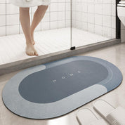 AquaShield | Super Absorbent Bathroom Mat