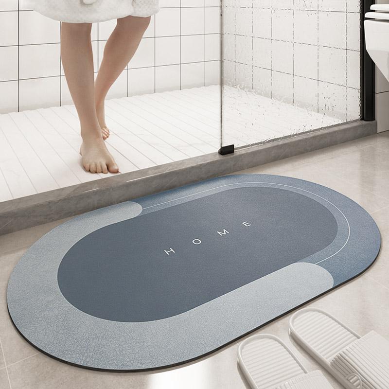 AquaShield | Super Absorbent Bathroom Mat