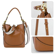 Liza | Elegant Shoulder Bag with Versatile Carry Options
