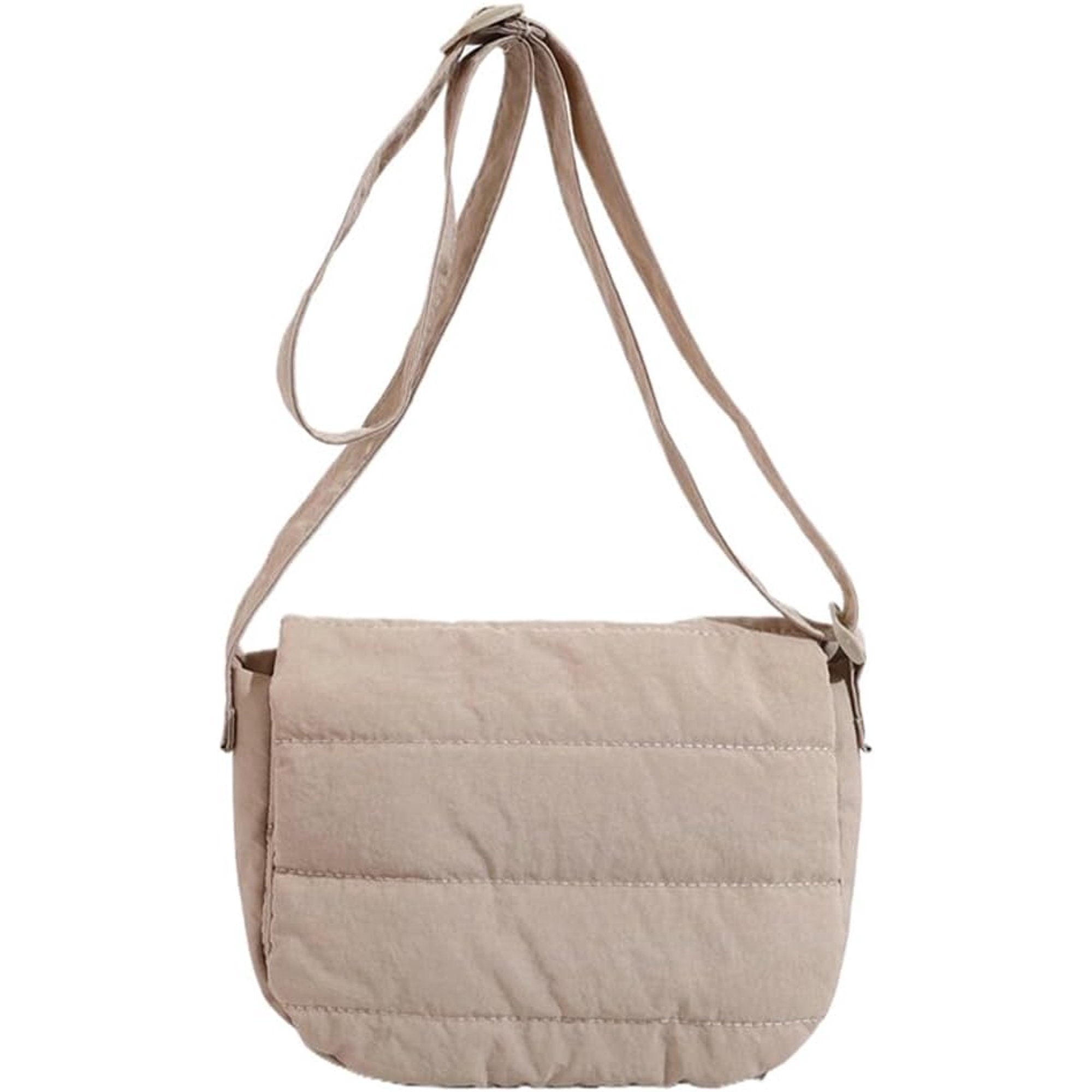 Nikki | Trendy Quilted Crossbody Bag for Everyday Use