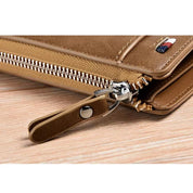 Veda | RFID-blocking multifunctional travel wallet