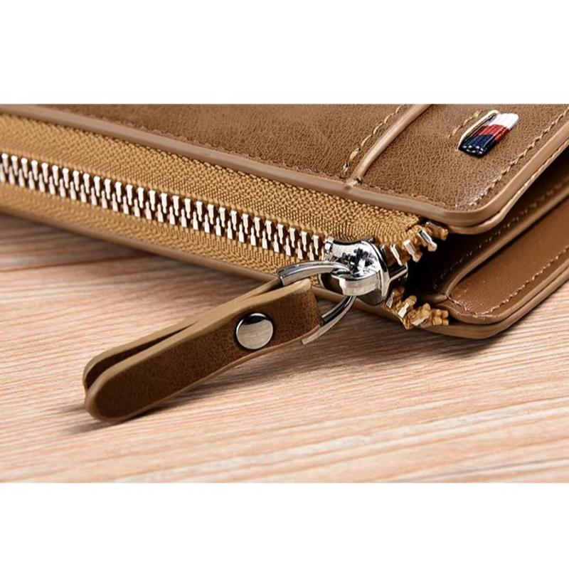 Veda | RFID-blocking multifunctional travel wallet