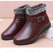 Lovi | Comfortable Women's Ankle Boots with Thick Sole for Secure Grip and Style