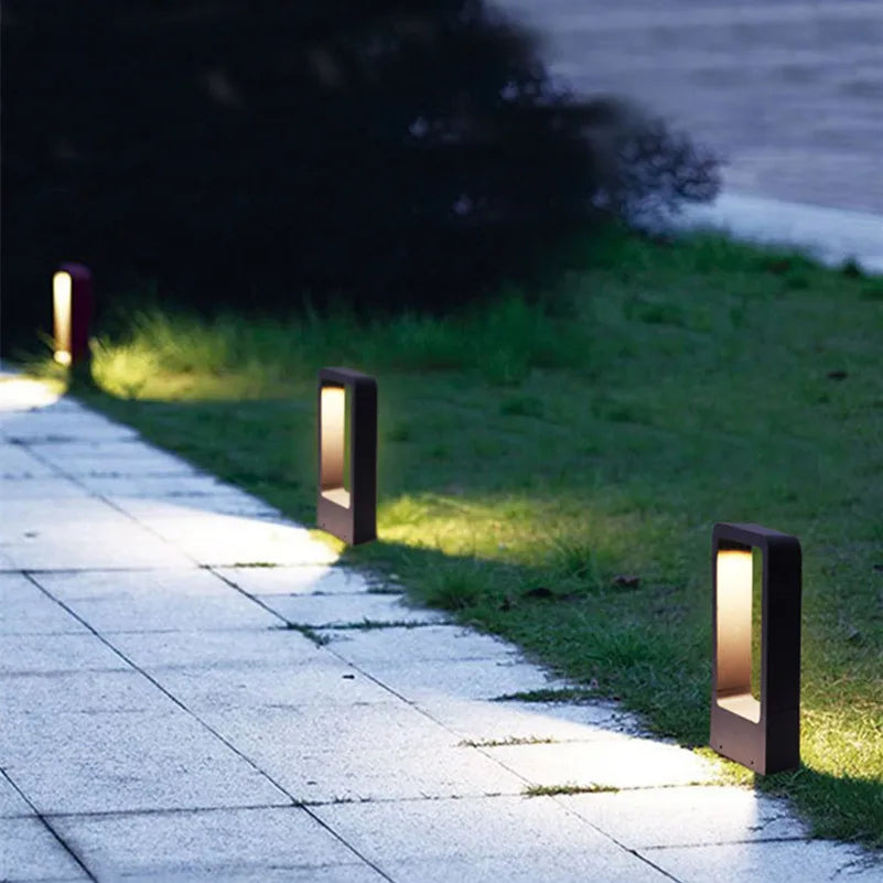 LumeScape | Waterproof Grass Lamp