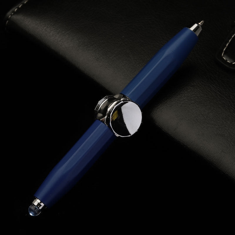 LED rotating pen