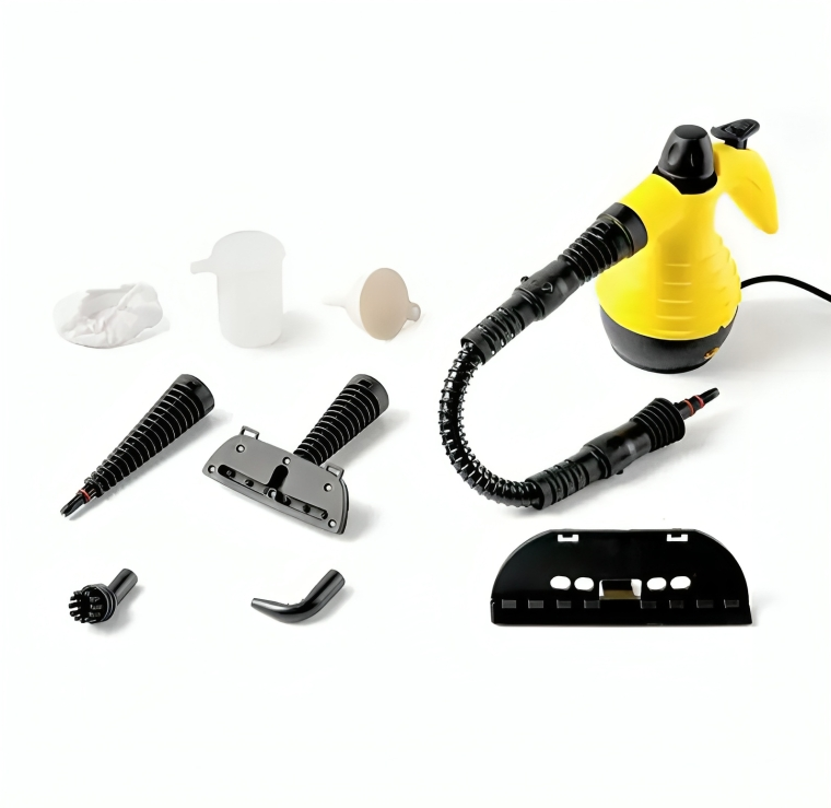 Prestteam | Steam button for cleaning the stubborn dirt-3
