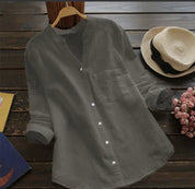 Abbey | Elegant Blouse Spring