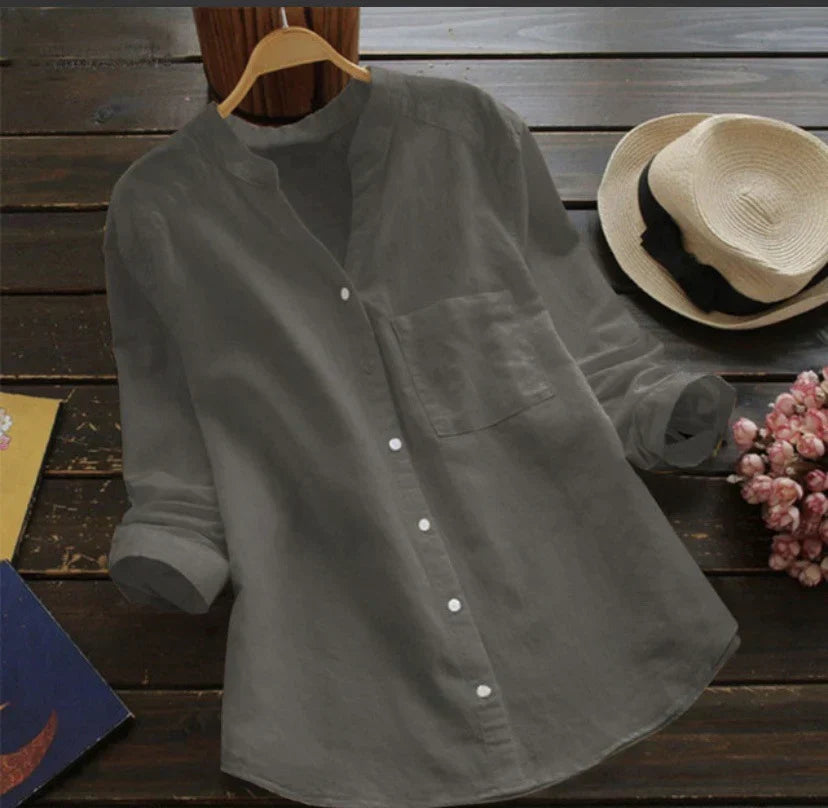 Abbey | Elegant Blouse Spring
