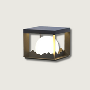 FenceGlow – Solar LED Wall Lighting for Outdoor Spaces-2