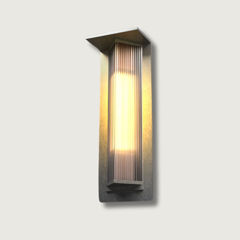 MotionLume – Solar Wall Light with Motion Sensor-2