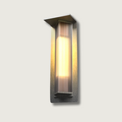 MotionLume – Solar Wall Light with Motion Sensor-2