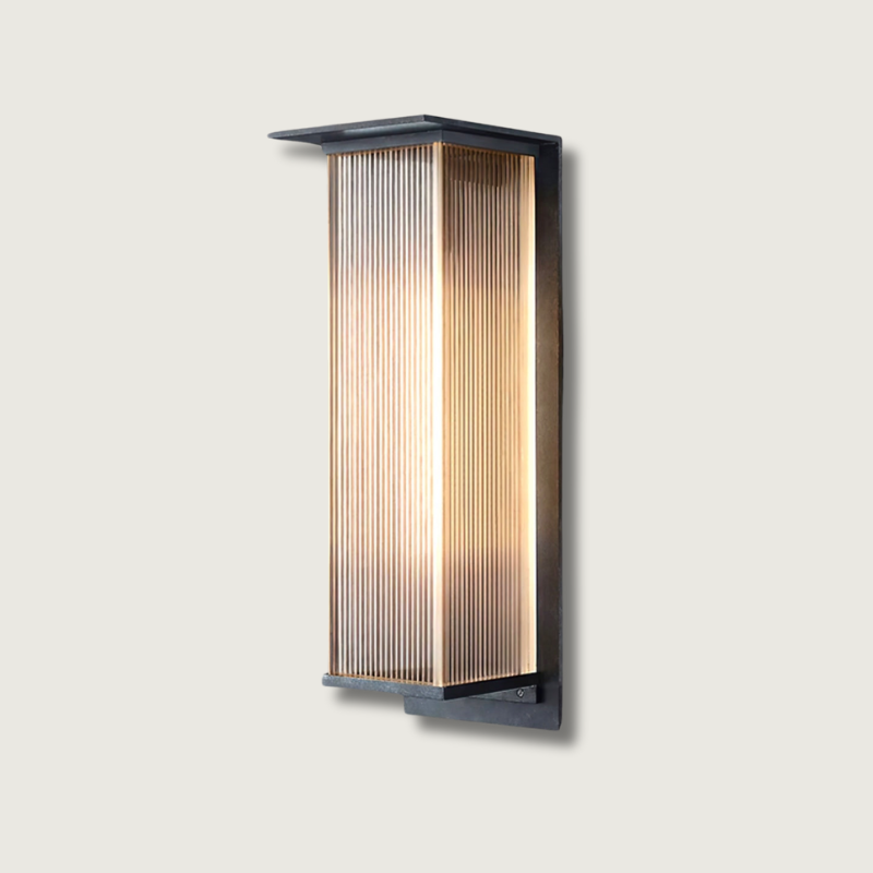 EnduraLight – Long-Lasting LED Wall Light for Outdoors-2